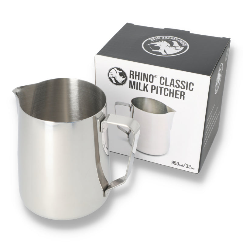 RHINO CLASSIC MILK PITCHER 1000ML