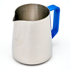 RHINO BLUE HANDLE GRIP FOR MILK PITCHER  1 LITRE