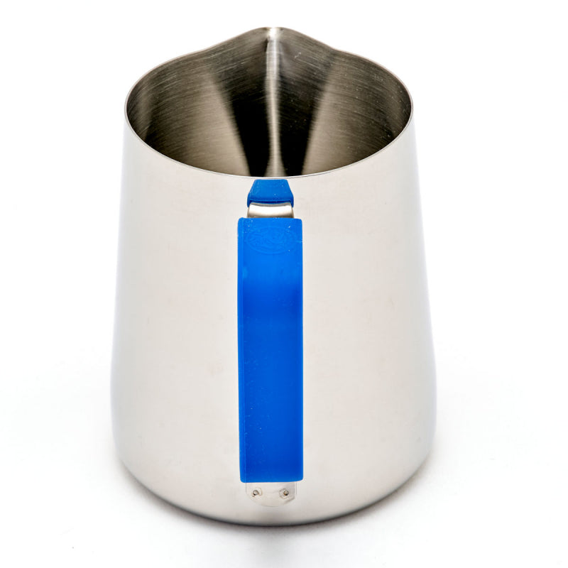 RHINO BLUE HANDLE GRIP FOR MILK PITCHER  1 LITRE