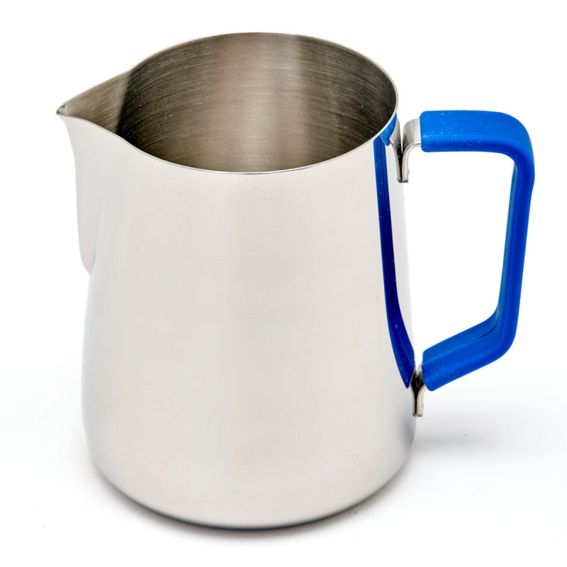RHINO BLUE HANDLE GRIP FOR MILK PITCHER  1 LITRE