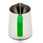 RHINO GREEN HANDLE GRIP FOR MILK PITCHER 600ML