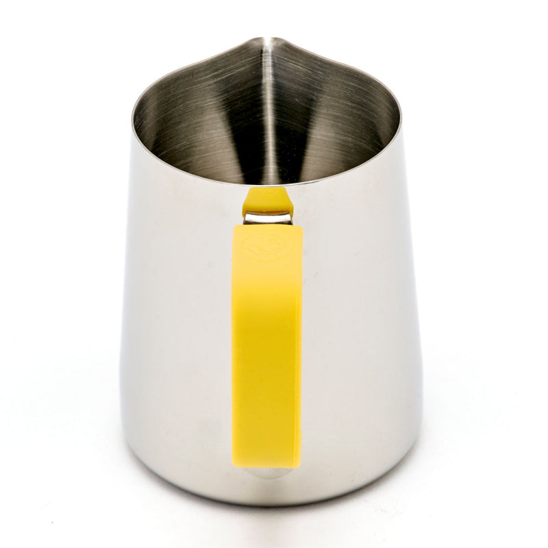 RHINO YELLOW HANDLE GRIP FOR MILK PITCHER 1 LITRE