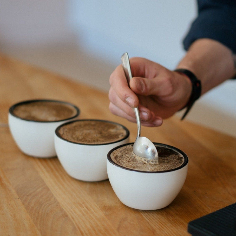 RHINO PRO COFFEE CUPPING BOWL - BLACK