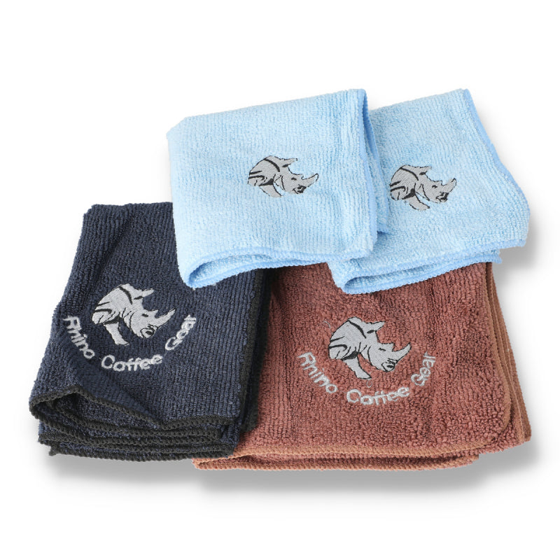 RHINO BARISTA CLOTH SET - 4 PACK