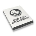 RHINO BARISTA CLOTH SET - 4 PACK
