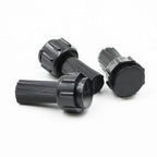 RHINO GROUP HEAD BRUSH SPARE 3PK