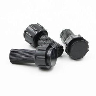 RHINO GROUP HEAD BRUSH SPARE 3PK