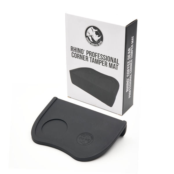 RHINO PRO CORNER RUBBER TAMPING MAT