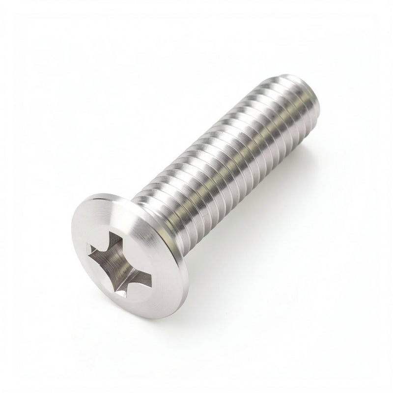 CROSS HEAD COUNTERSUNK SCREW M5 X 16MM
