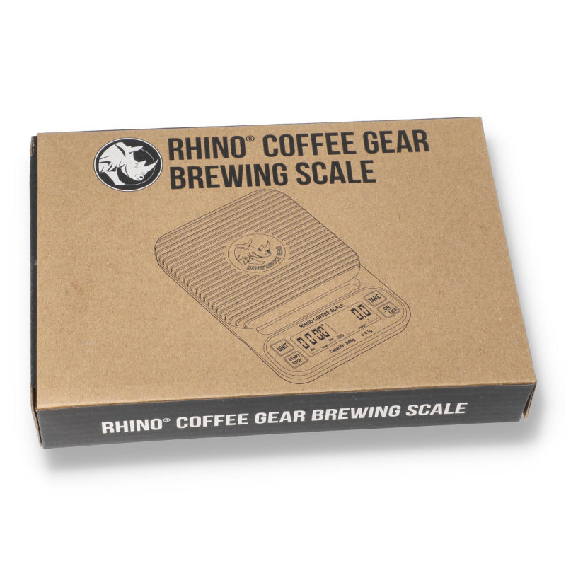RHINO COFFEE BREWING SCALE 3KG/0.1G