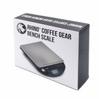 RHINO BENCH PORTAFILTER SCALE 2KG/0.1G