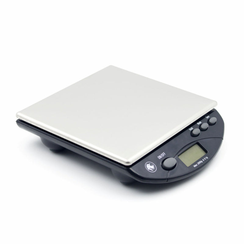 RHINO BENCH PORTAFILTER SCALE 2KG/0.1G