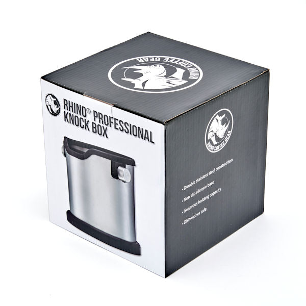 RHINO DELUXE KNOCK BOX