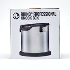 RHINO DELUXE KNOCK BOX