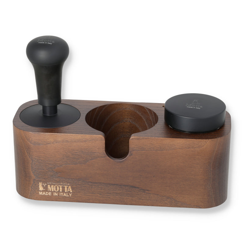 MOTTA COFFEE TAMPING SET WITH THREE POSITIONS