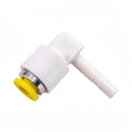 4MM ELBOW CONNECTOR