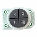 CIMBALI TURBOSTEAM PUSH BUTTON PANEL