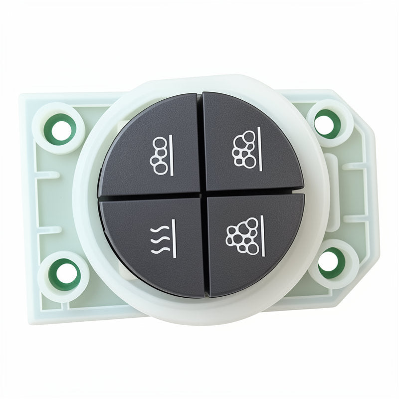 CIMBALI TURBOSTEAM PUSH BUTTON PANEL