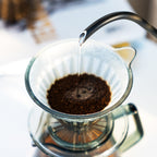 TIMEMORE CRYSTAL EYE 02 DRIPPER 2-4 CUPS - TRANSPARENT BLACK