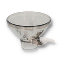 EUREKA MIGNON SINGLE DOSE HOPPER - SMOKY GREY 45 GRAM