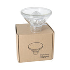 EUREKA MIGNON SINGLE DOSE HOPPER - TRANSPARENT 45 GRAM