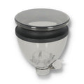EUREKA BLOW UP HOPPER - MIGNON - SMOKY GREY 250 GRAM