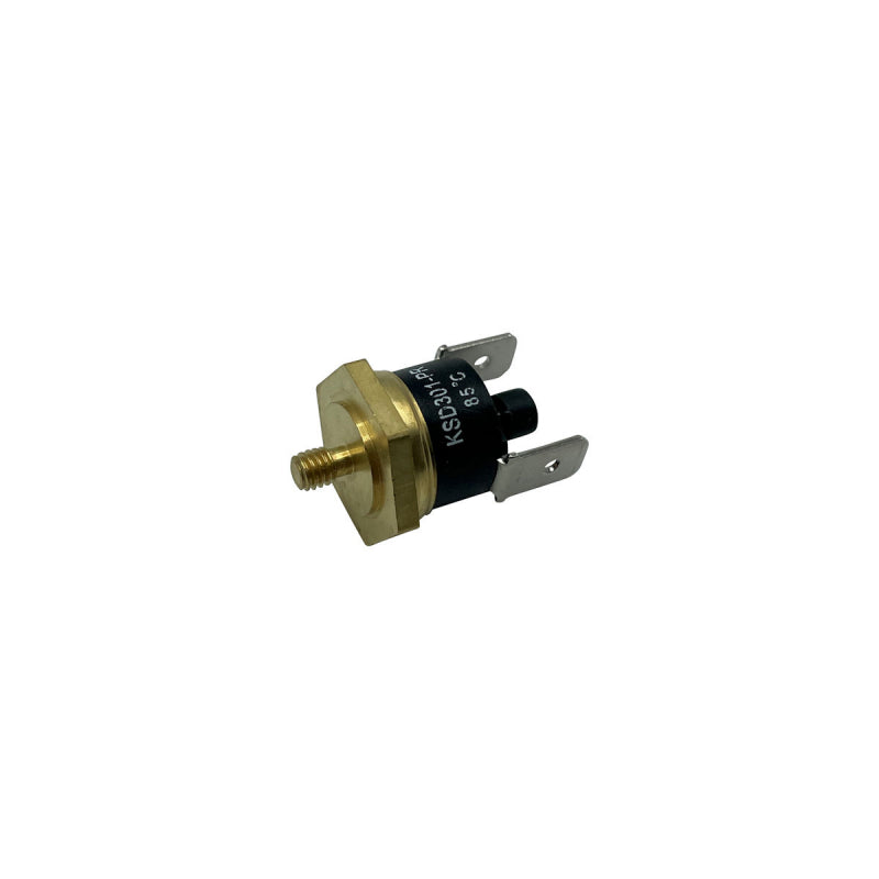 THERMOSTAT 85C MANUAL M4 X 6
