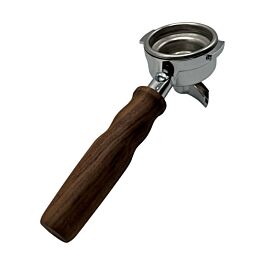 LA MARZOCCO SINGLE FILTERHOLDER COMPLETE - WOODEN