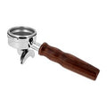 LA MARZOCCO DOUBLE FILTERHOLDER COMPLETE - WOODEN