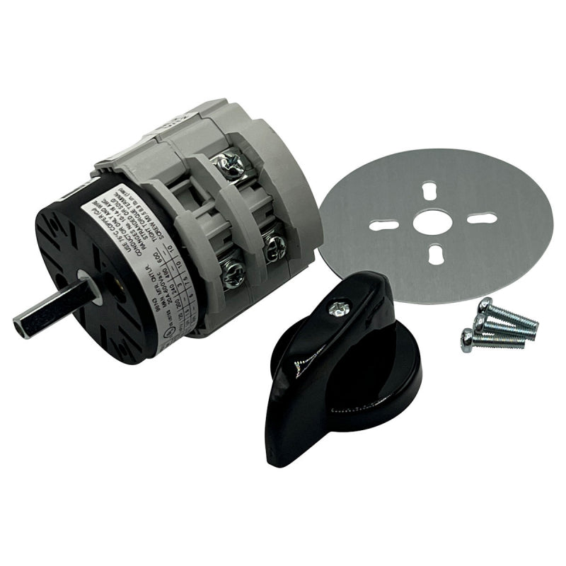 MAZZER AUTO MAINS SWITCH 0-1-2 POSITION