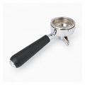 SINGLE FILTERHOLDER COMPLETE ANGLED HANDLE - DEEP BODY - E61 8.5 GASKET