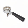 DOUBLE FILTERHOLDER COMPLETE ANGLED HANDLE - DEEP BODY -E61 8.5 GASKET