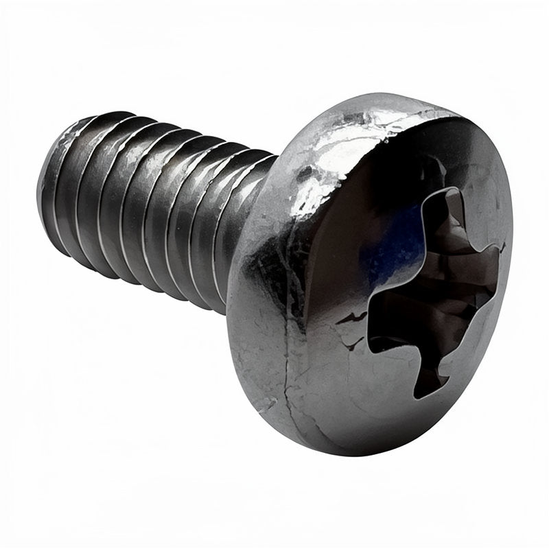 CROSS HEAD  SCREW M4 X 7MM