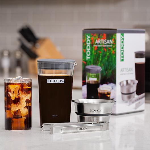 TODDY ARTISAN SMALL BATCH COLD BREWER