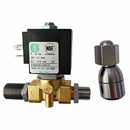 LA MARZOCCO HOT WATER VALVE COMPLETE