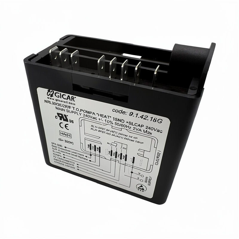 LA NUOVA ERA CONTROL UNIT 9.1.42.18G