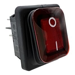 LA NUOVA ERA RED LAMP