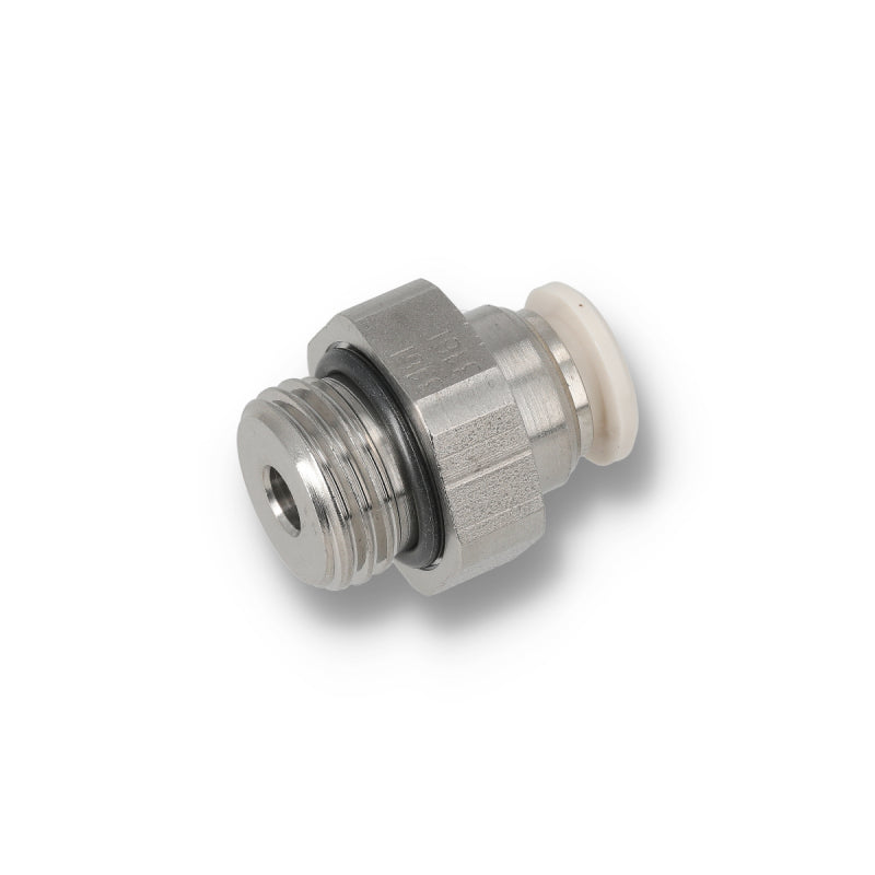 1/4G X 6MM STRAIGHT CONNECTOR