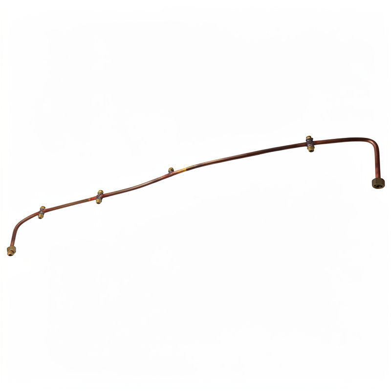 LA SPAZIALE S5 4 GRP MANIFOLD PIPE