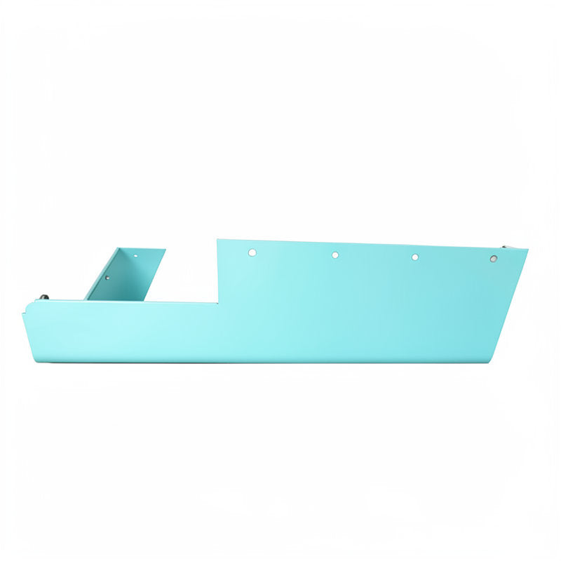 IB7 LOWER RIGHT SIDE PANEL 2 GRP - TIFFANY BLUE