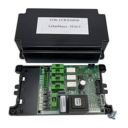 LA SAN MARCO 85/PRACTICAL AND SPRINT E PCB 1/2 GRP
