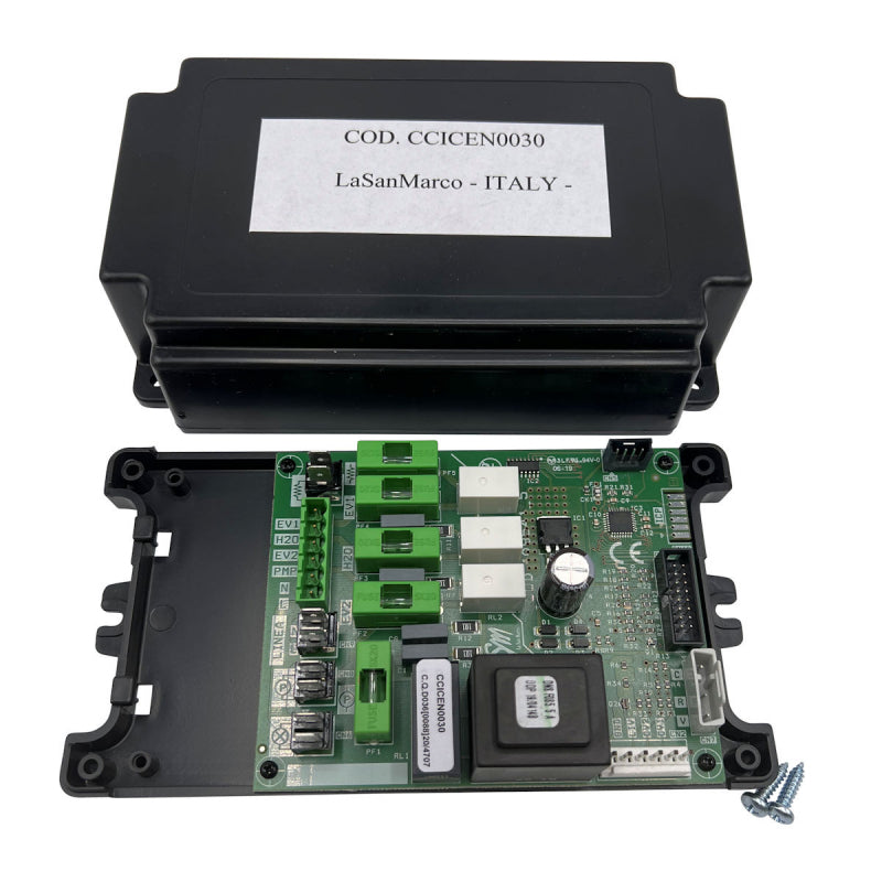 LA SAN MARCO 85/PRACTICAL AND SPRINT E PCB 1/2 GRP