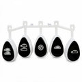 LA SPAZIALE S40 BUTTONS