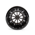 TIMEMORE CRYSTAL EYE B75 DRIPPER 1-2 CUPS - AMBER BLACK
