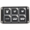 BRASILIA TOUCHPANEL - CENTURY WITH PCB