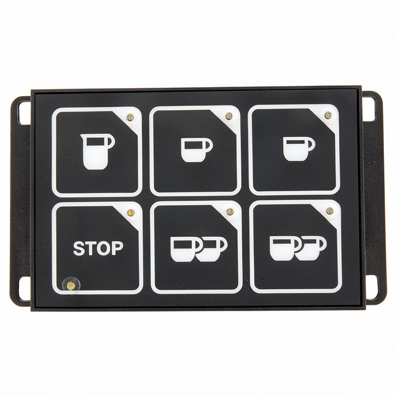 BRASILIA TOUCHPANEL - CENTURY WITH PCB