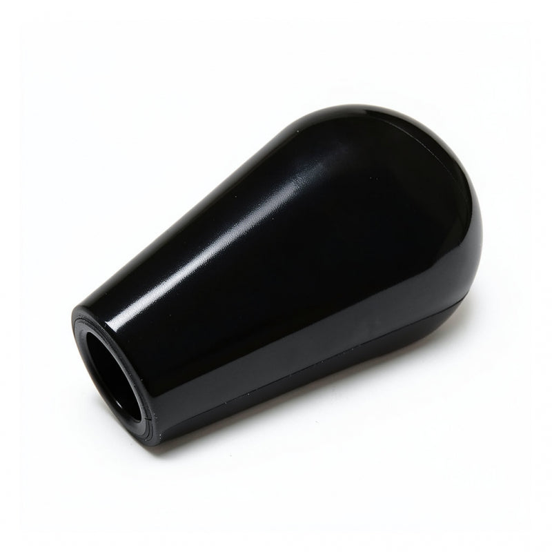BLACK HANDLE M8 L.40MM