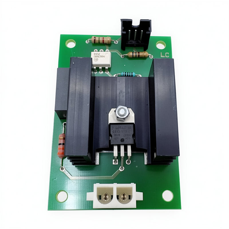 NECTA BOILER CONTROL BOARD