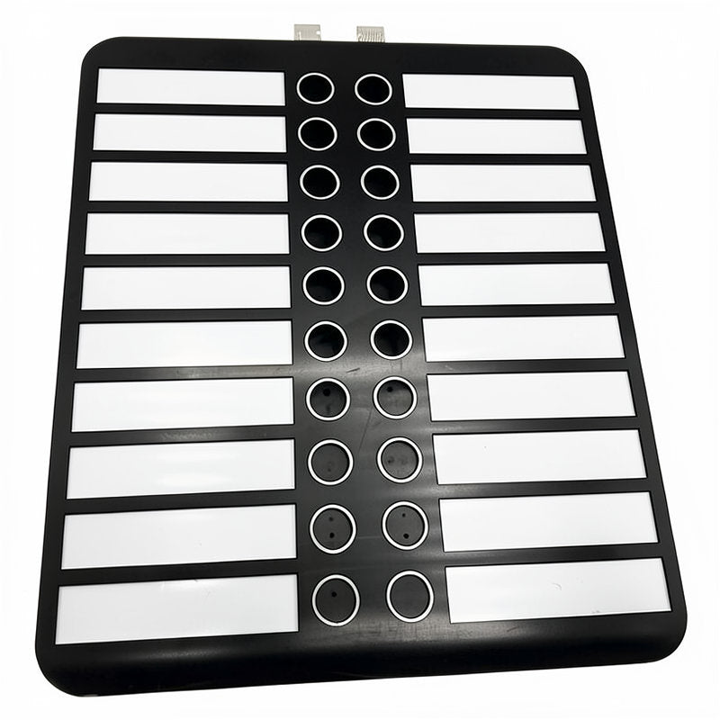 NECTA CONCERTO OPERA TOUCHPANEL