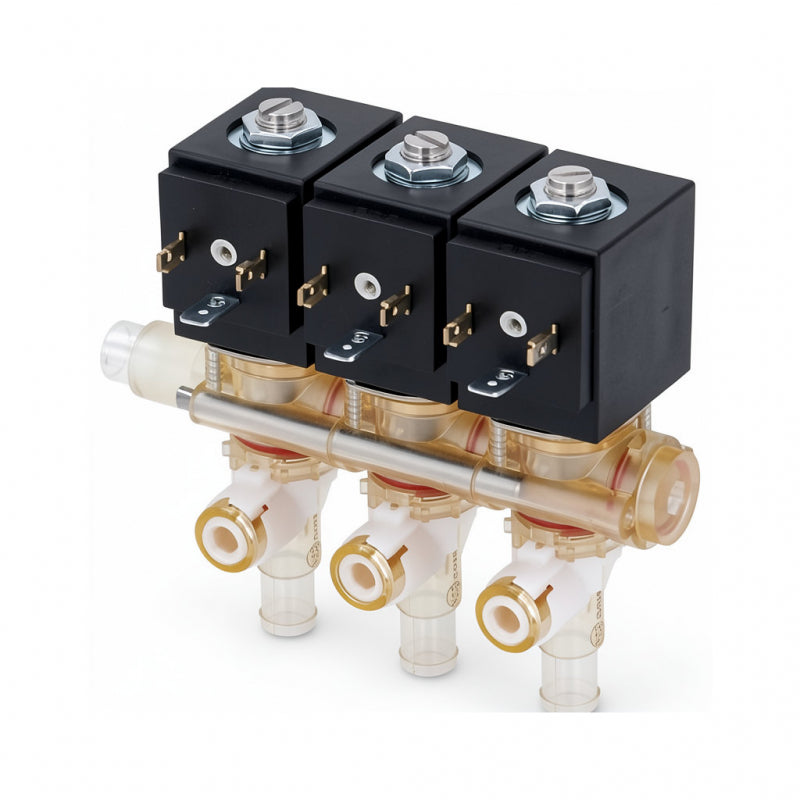 NECTA GROUP 3 VALVES